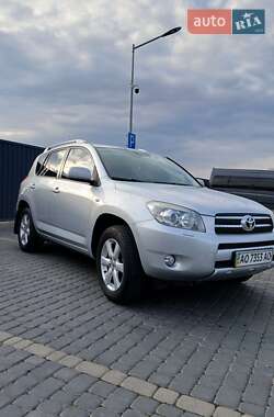 Toyota RAV4 2008 Toyota RAV4 2008