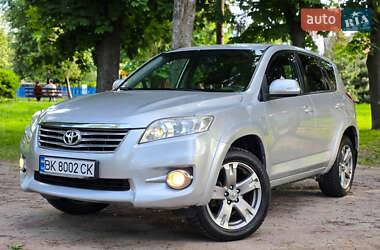 Toyota RAV4 2010 Toyota RAV4 2010