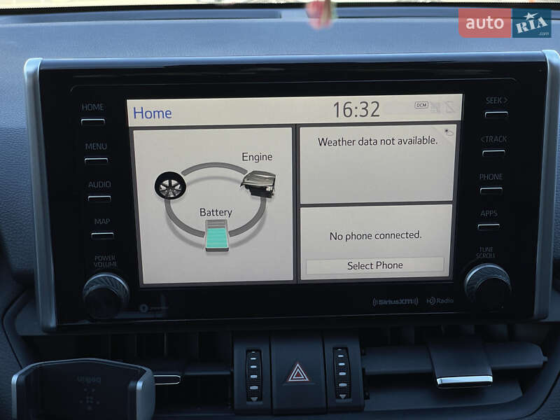 Внедорожник / Кроссовер Toyota RAV4 2019 в Одессе