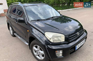 Внедорожник / Кроссовер Toyota RAV4 2003 в Чернигове