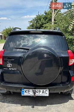Внедорожник / Кроссовер Toyota RAV4 2006 в 