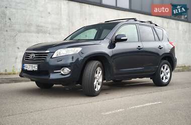 Toyota RAV4 2010 Toyota RAV4 2010