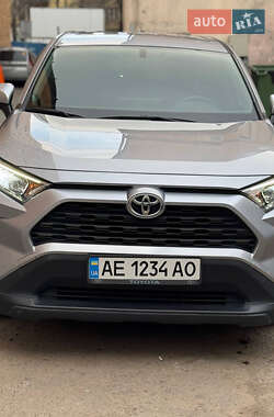 Toyota RAV4 2020 Toyota RAV4 2020