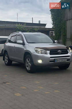 Toyota RAV4 2008 Toyota RAV4 2008