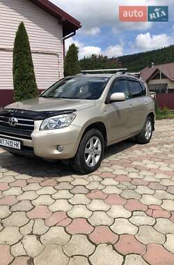 Toyota RAV4 2008 Toyota RAV4 2008