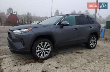 Toyota RAV4 2023