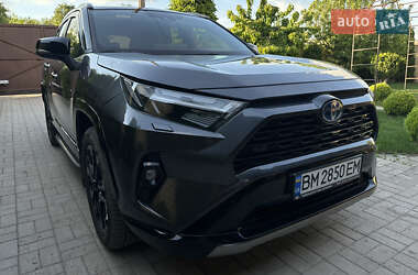 Позашляховик / Кросовер Toyota RAV4 2023 в Києві