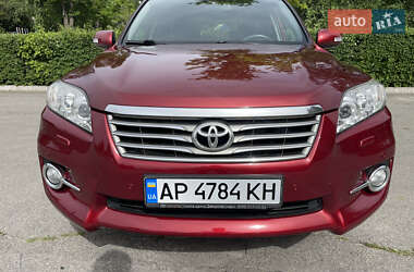 Внедорожник / Кроссовер Toyota RAV4 2010 в 