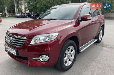 Внедорожник / Кроссовер Toyota RAV4 2010 в 