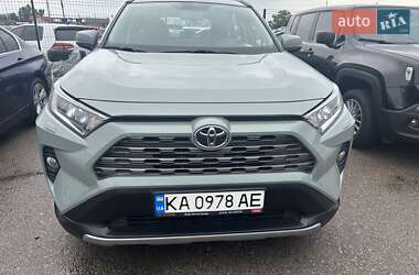 Toyota RAV4 2019 Toyota RAV4 2019