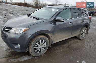 Toyota RAV4 2013