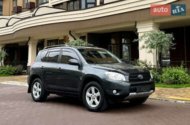 Позашляховик / Кросовер Toyota RAV4 2007 в Києві
