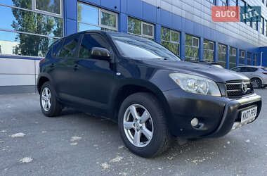 Внедорожник / Кроссовер Toyota RAV4 2007 в Киеве