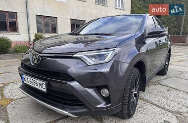 Toyota RAV4 2016 Toyota RAV4 2016