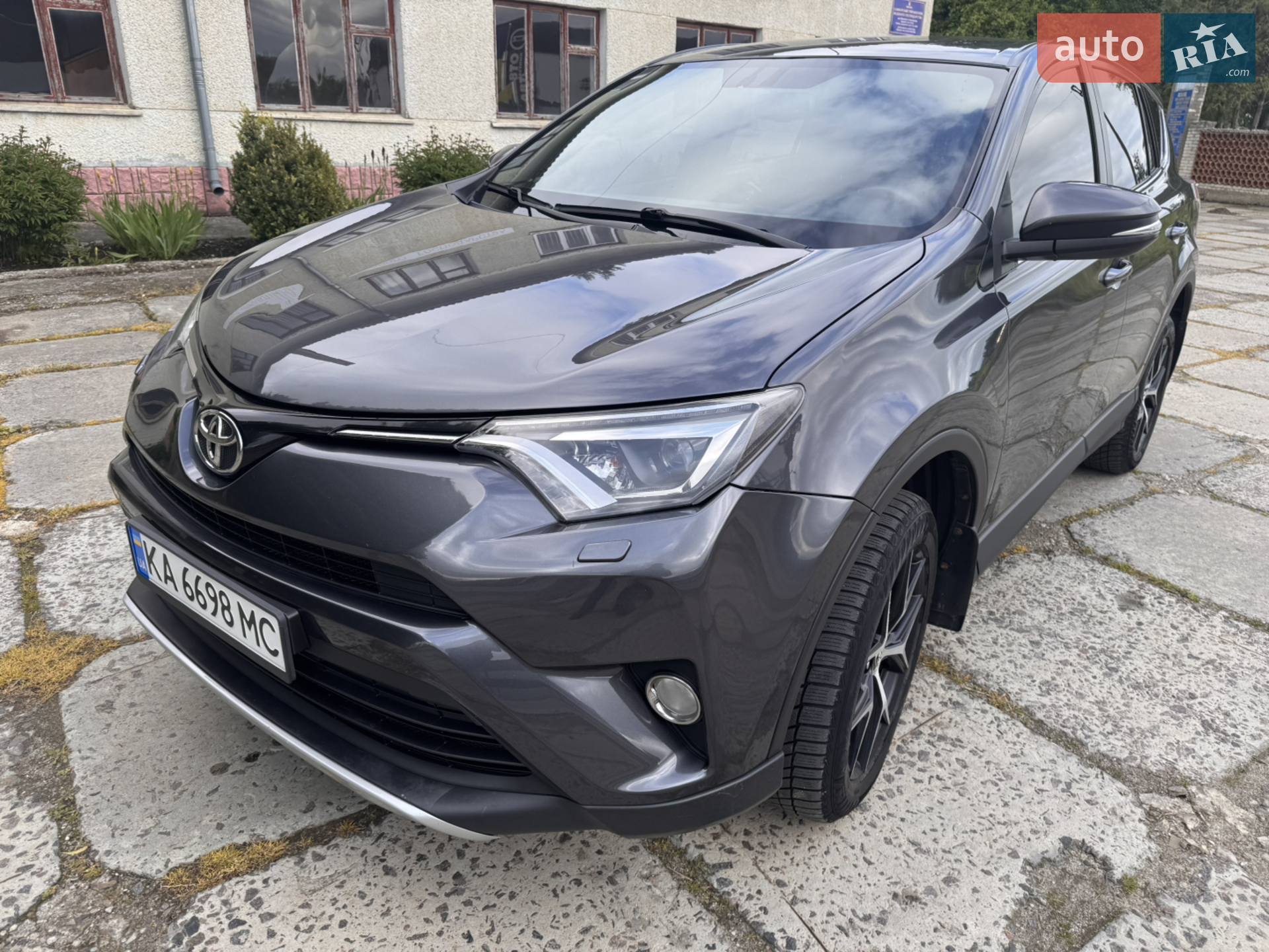 2016 Toyota RAV 4 - мініатюра 11