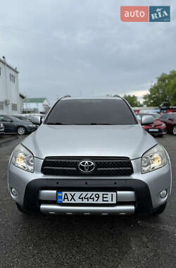 Позашляховик / Кросовер Toyota RAV4 2008 в Ізмаїлі