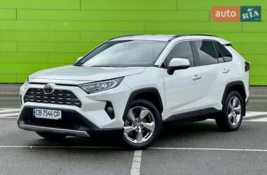 Toyota RAV4 2020 Toyota RAV4 2020