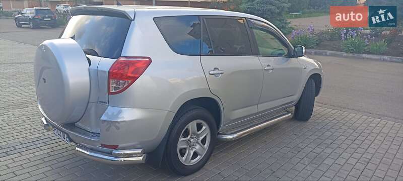 Внедорожник / Кроссовер Toyota RAV4 2006 в Одессе