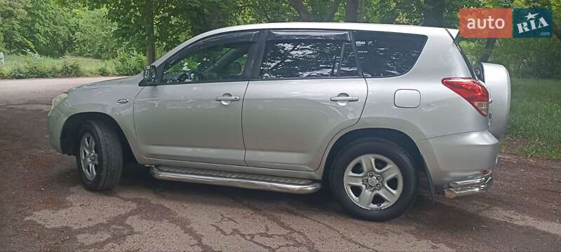 Внедорожник / Кроссовер Toyota RAV4 2006 в Одессе