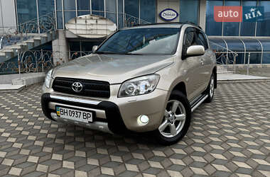 Внедорожник / Кроссовер Toyota RAV4 2007 в Черноморске