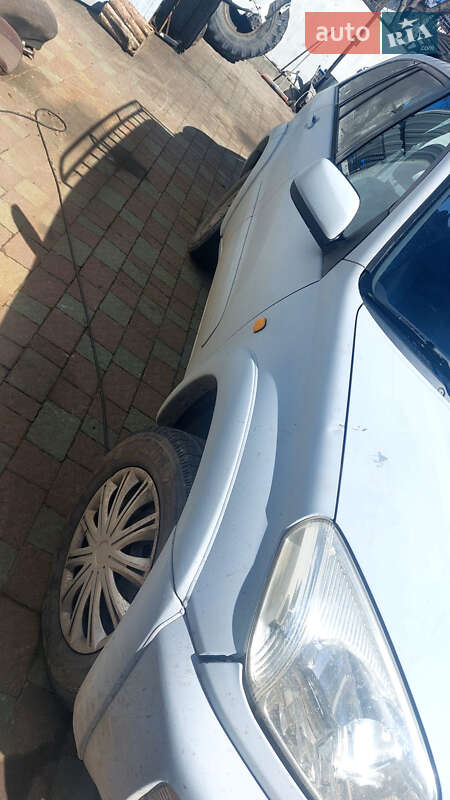 Позашляховик / Кросовер Toyota RAV4 2002 в Ковелі фото 16 Позашляховик / Кросовер Toyota RAV4 2002 в Ковелі