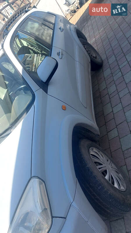 Позашляховик / Кросовер Toyota RAV4 2002 в Ковелі фото 17 Позашляховик / Кросовер Toyota RAV4 2002 в Ковелі