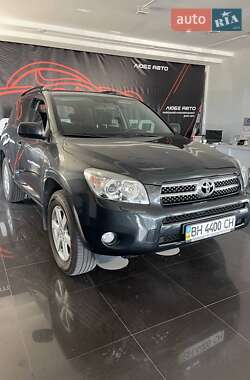 Позашляховик / Кросовер Toyota RAV4 2008 в Одесі