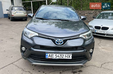 Toyota RAV4 2016