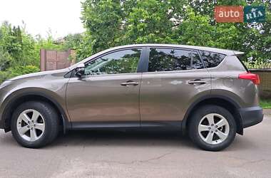 Toyota RAV4 2013 Toyota RAV4 2013