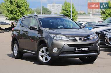 Позашляховик / Кросовер Toyota RAV4 2013 в Києві