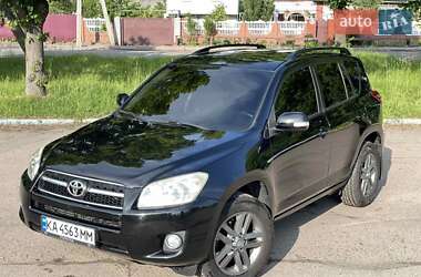 Toyota RAV4 2009