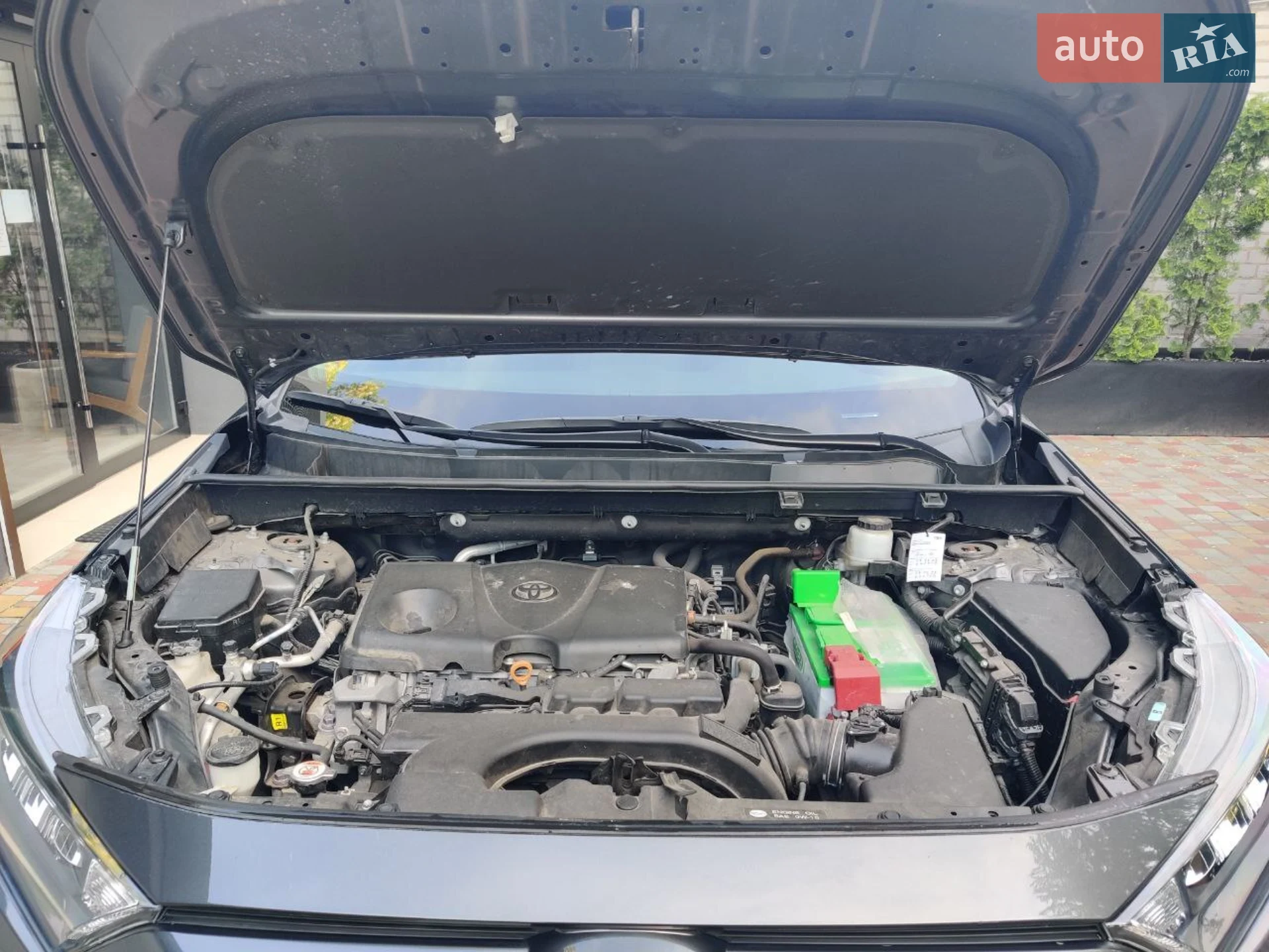 2019 Toyota RAV 4 - мініатюра 14