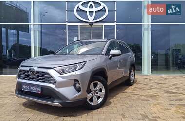 Toyota RAV4 2021 Toyota RAV4 2021