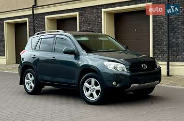 Позашляховик / Кросовер Toyota RAV4 2007 в Києві