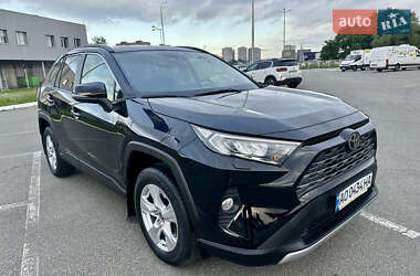 Toyota RAV4 2020 Toyota RAV4 2020