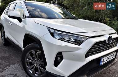 Toyota RAV4 2021 Toyota RAV4 2021