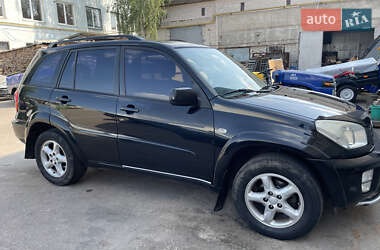 Внедорожник / Кроссовер Toyota RAV4 2000 в 