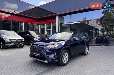 Позашляховик / Кросовер Toyota RAV4 2019 в Одесі