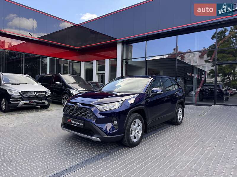 Toyota RAV4 2019