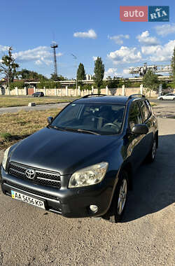 Toyota RAV4 2007 Toyota RAV4 2007
