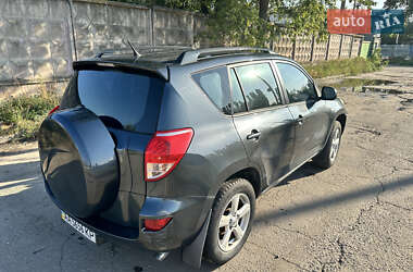 Toyota RAV4 2007 Toyota RAV4 2007