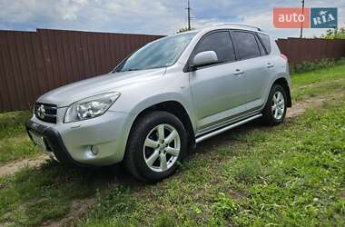 Внедорожник / Кроссовер Toyota RAV4 2008 в 