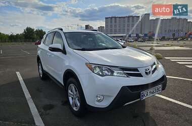 Toyota RAV4 2013