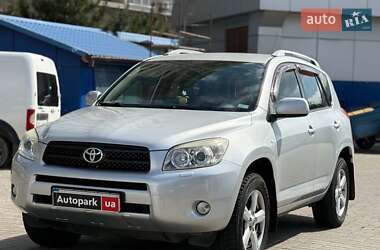 Внедорожник / Кроссовер Toyota RAV4 2007 в Одессе