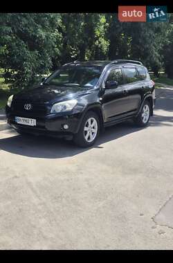 Внедорожник / Кроссовер Toyota RAV4 2007 в Одессе