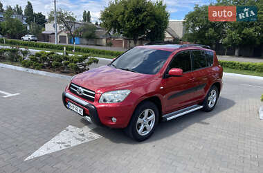 Внедорожник / Кроссовер Toyota RAV4 2008 в Одессе