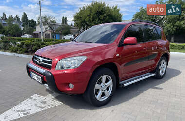 Внедорожник / Кроссовер Toyota RAV4 2008 в 