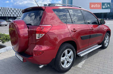 Внедорожник / Кроссовер Toyota RAV4 2008 в 