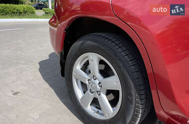 Внедорожник / Кроссовер Toyota RAV4 2008 в 
