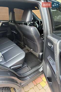 Внедорожник / Кроссовер Toyota RAV4 2017 в 